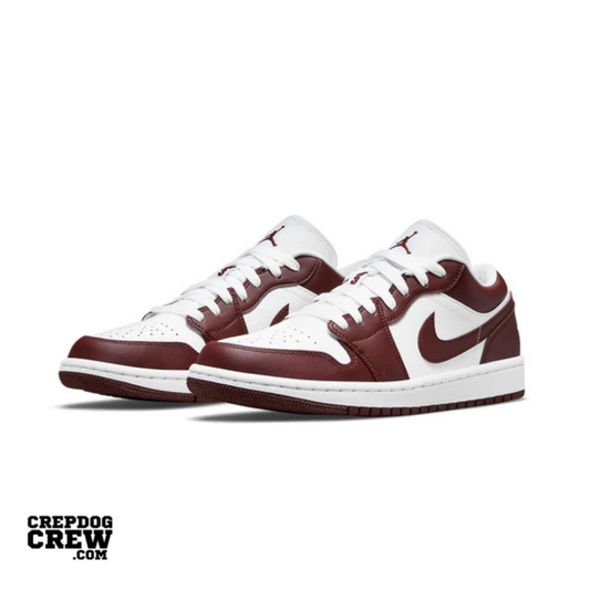 Jordan 1 Low Team Red (W)