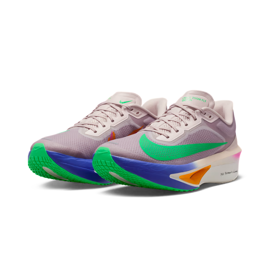 Nike Zoom Fly 6 Eliud Kipchoge No Human is Limited — NIKE | Authentic India