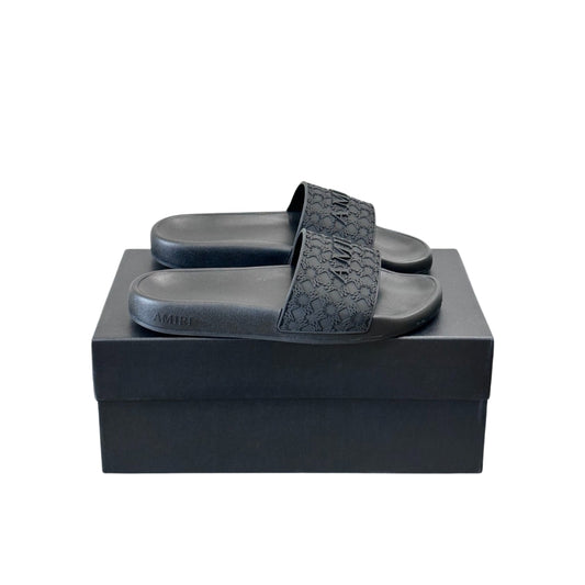 Amiri Men's Slippers Black