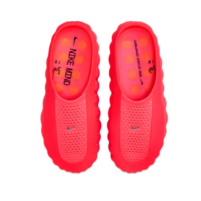 Nike Mind 001 Slide Solar Red — NIKE | Authentic India