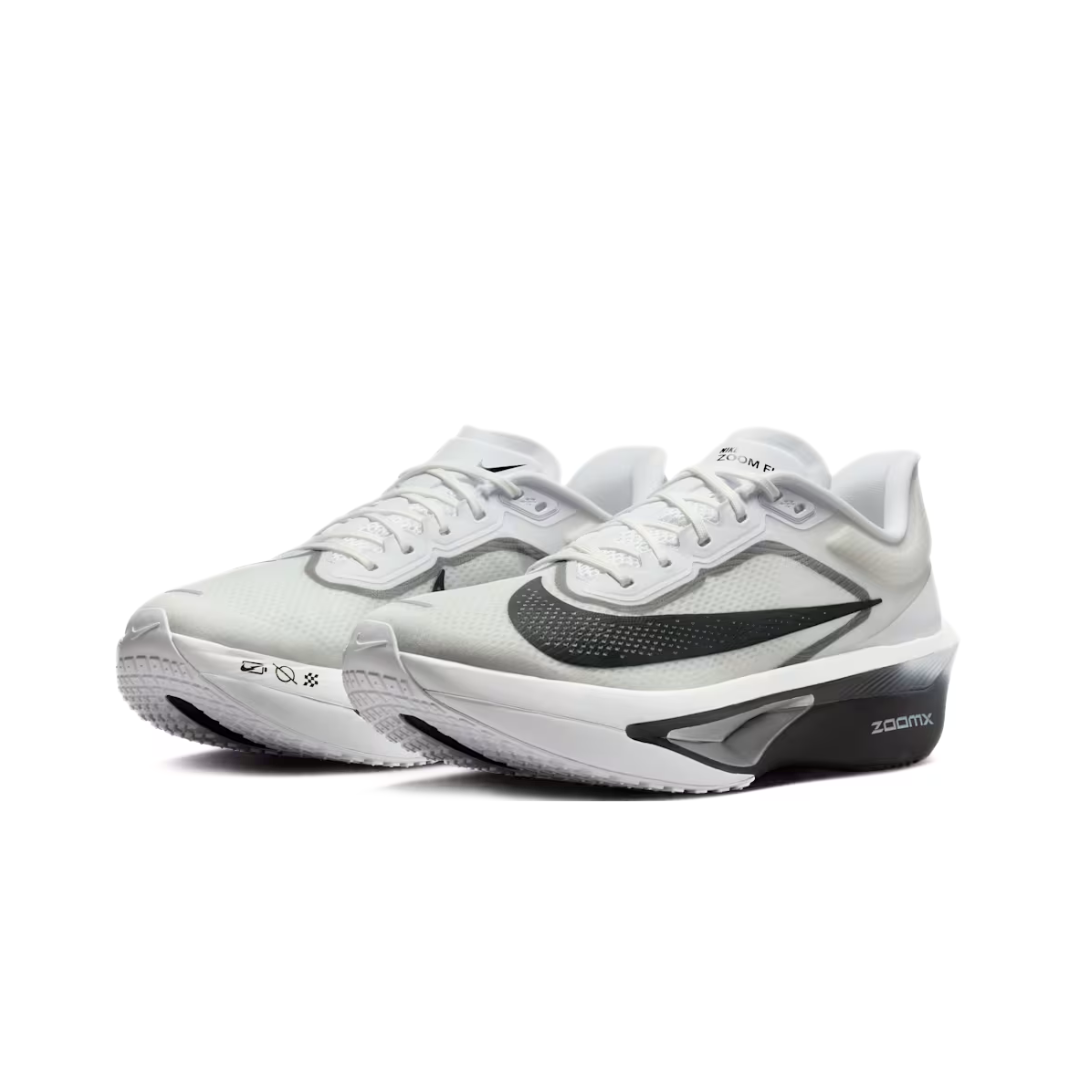 Nike Zoom Fly 6 White Smoke Grey — NIKE | Authentic India