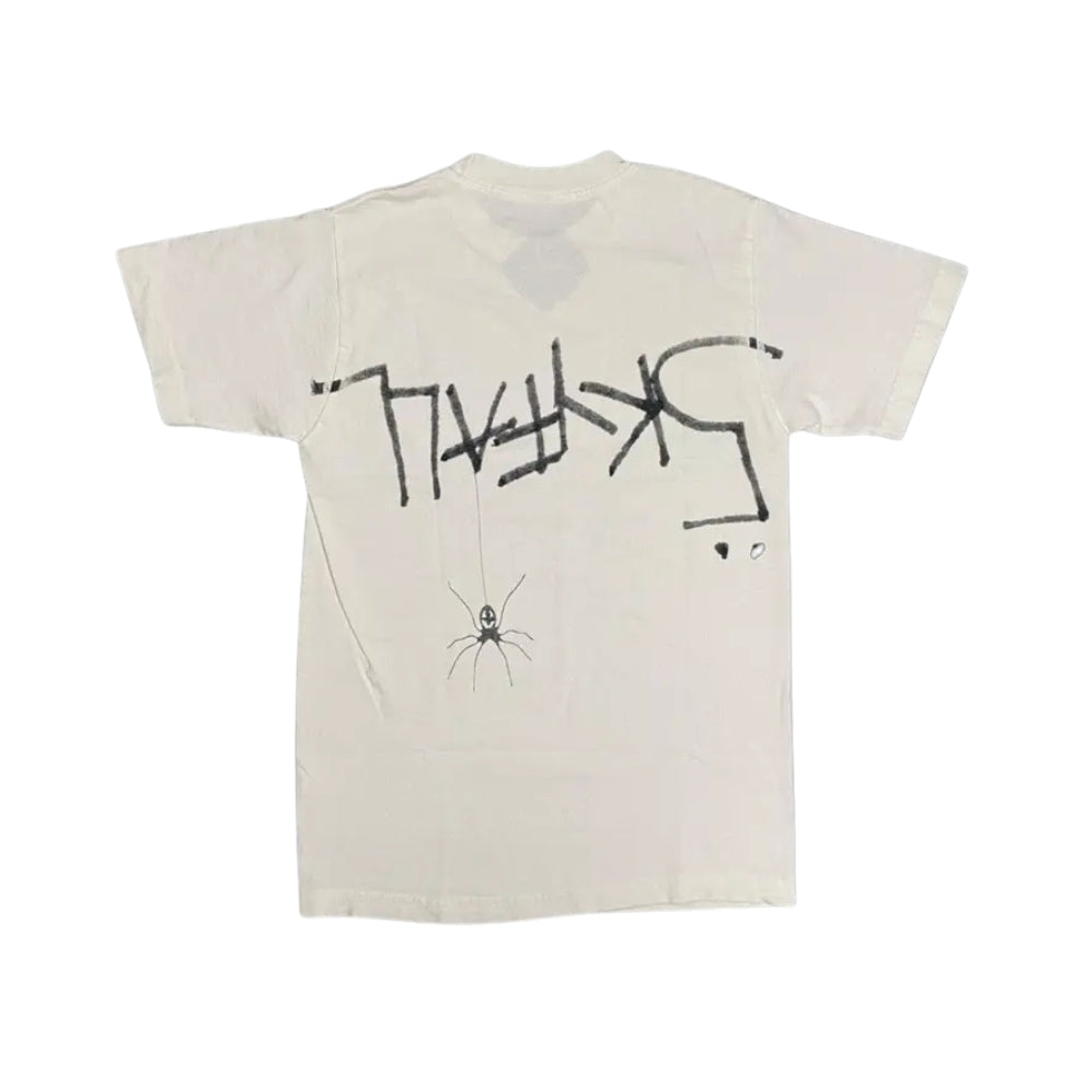 Sp5der X Travis Scott Days Before Rodeo T shirt White
