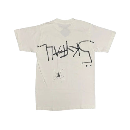 Sp5der X Travis Scott Days Before Rodeo T shirt White