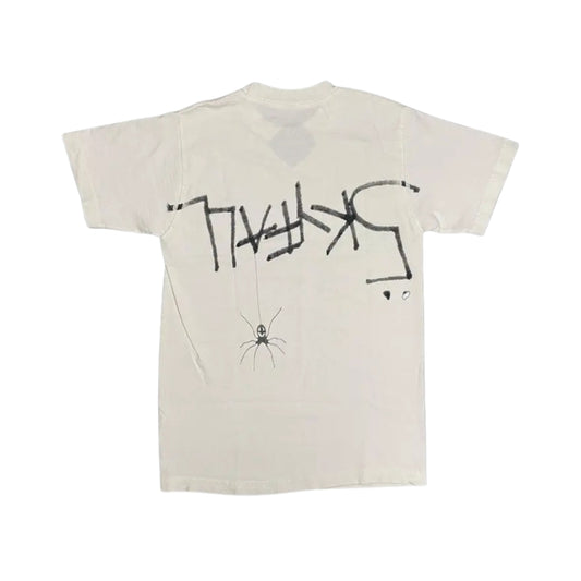 Sp5der X Travis Scott Days Before Rodeo T shirt White