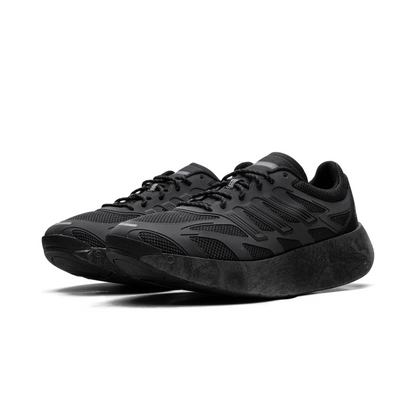 Adidas Adizero Aruku Black Iron Metallic — ADIDAS | Authentic India
