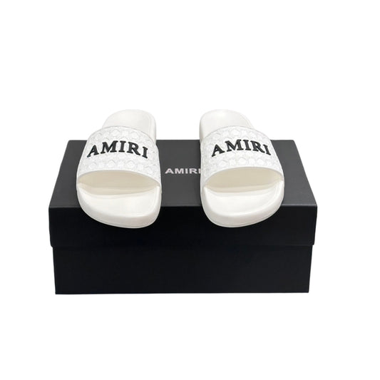 Amiri Men's Slippers White