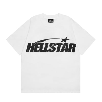 Hellstar Classic T-shirt White