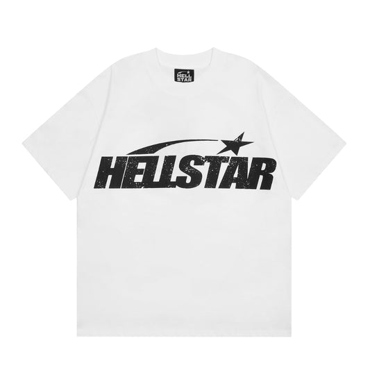 Hellstar Classic T-shirt White