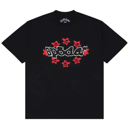 Sp5der Legacy Logo Heavyweight Tee Black