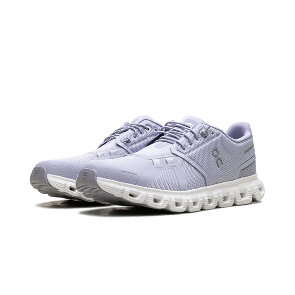 ON Running Cloud 6 Nimbus White — ON CLOUD | Authentic India