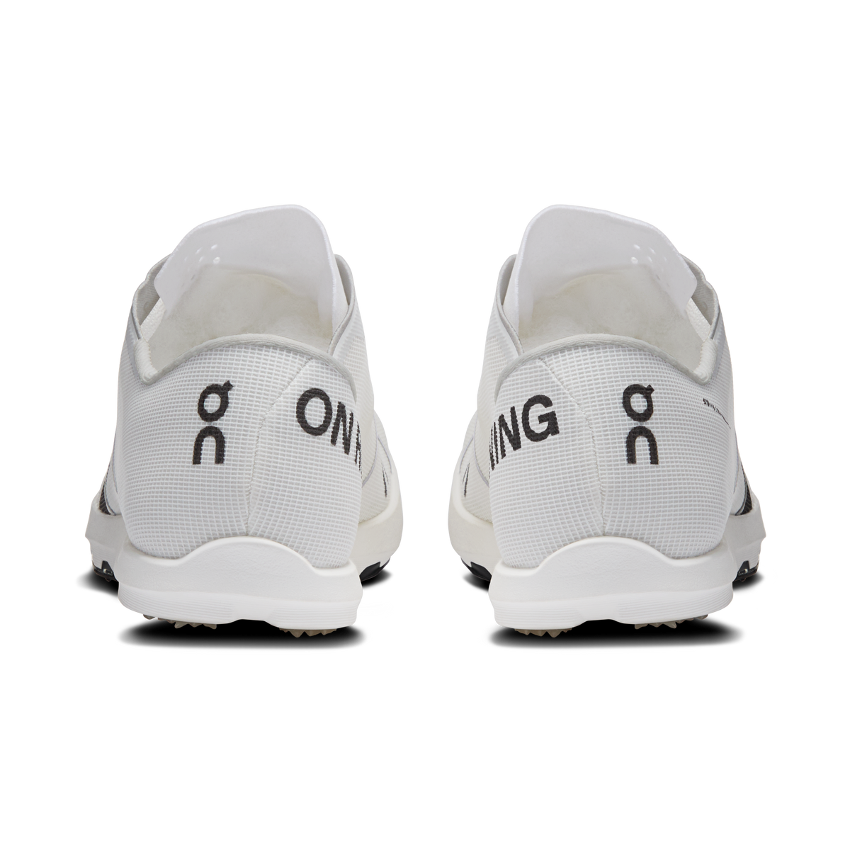 On Running Men's Cloudspike XC White | Black