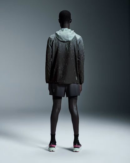 ON Pace Run Jacket Black | Lima — ON CLOTHING | Authentic India