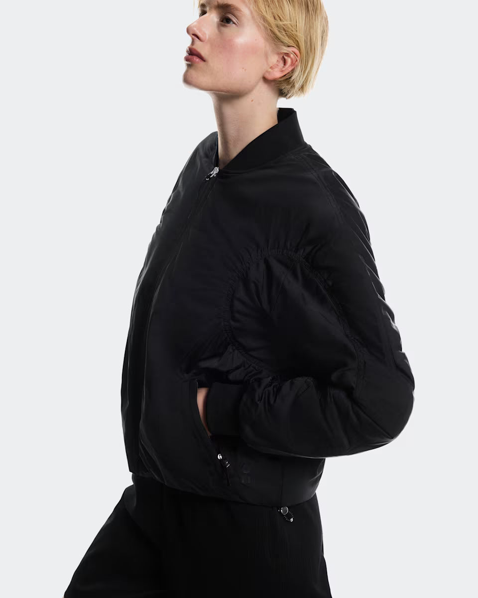 ON Bomber Jacket Black