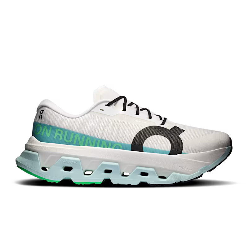 On Cloudmonster 3 Hyper Ivory | Flurry