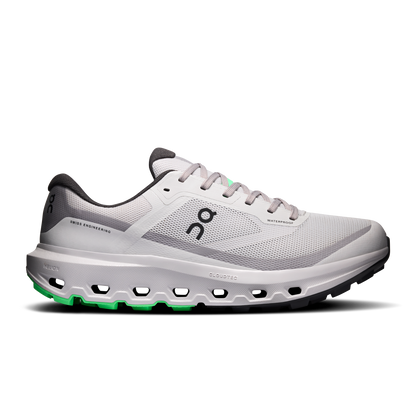 On Running Men's Cloudvista 3 Waterproof Silver | Ore