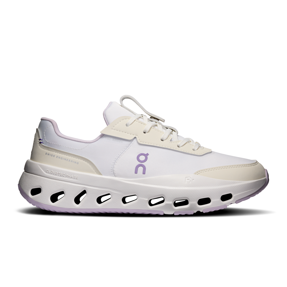 On Running Women's THE ROGER Wildcard Ivory | Orchid
