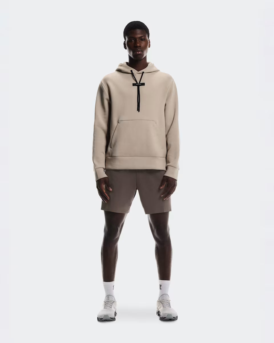 ON Focus Tech Hoodie Desert