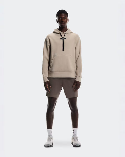 ON Focus Tech Hoodie Desert