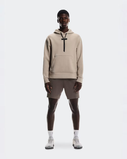 ON Focus Tech Hoodie Desert