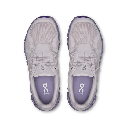 On Running Women's Cloud 6 Ether | Tyrian