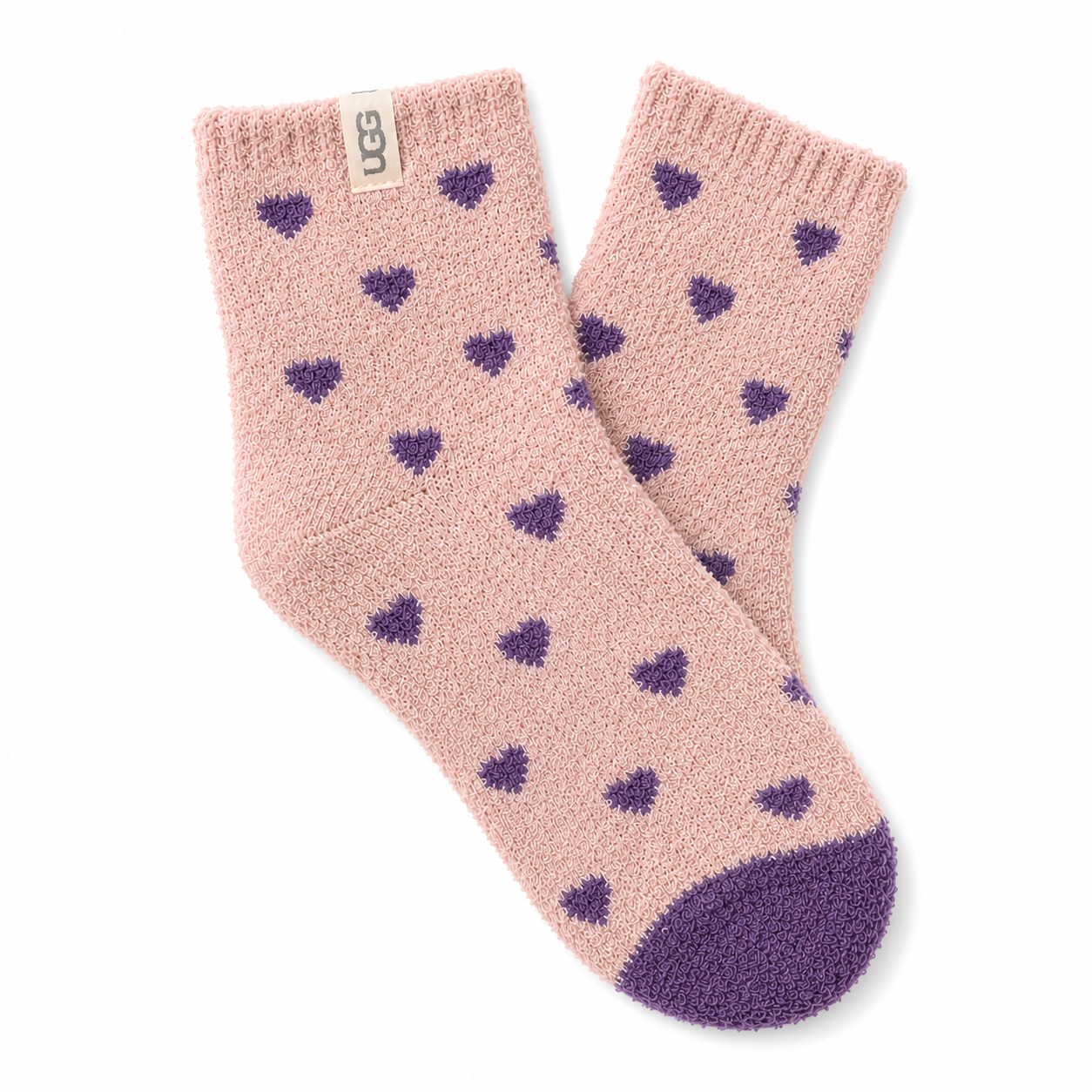 UGG Cozy Crew Socks 3-Pack