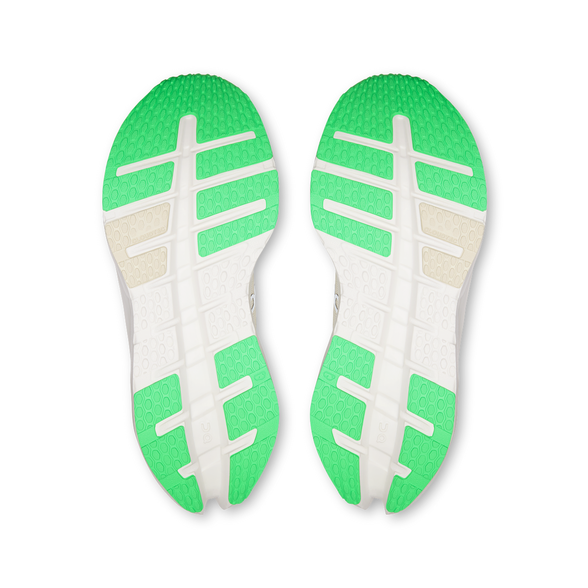 On Running Women's Cloudrunner 3 Ghost | Verdite
