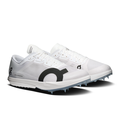 On Running Women's Cloudspike Amplius 2 White | Frost