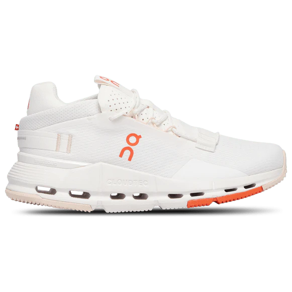 On Running Cloudnova 2 White Flame