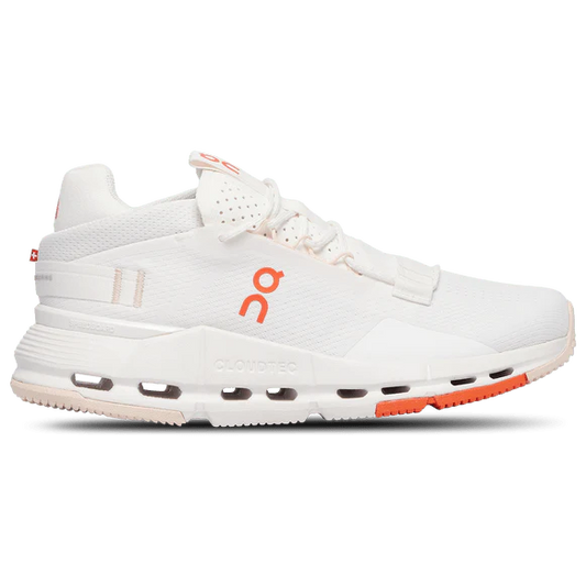 On Running Cloudnova 2 White Flame