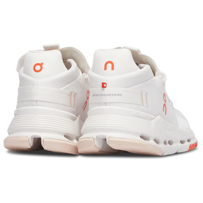 On Running Cloudnova 2 White Flame