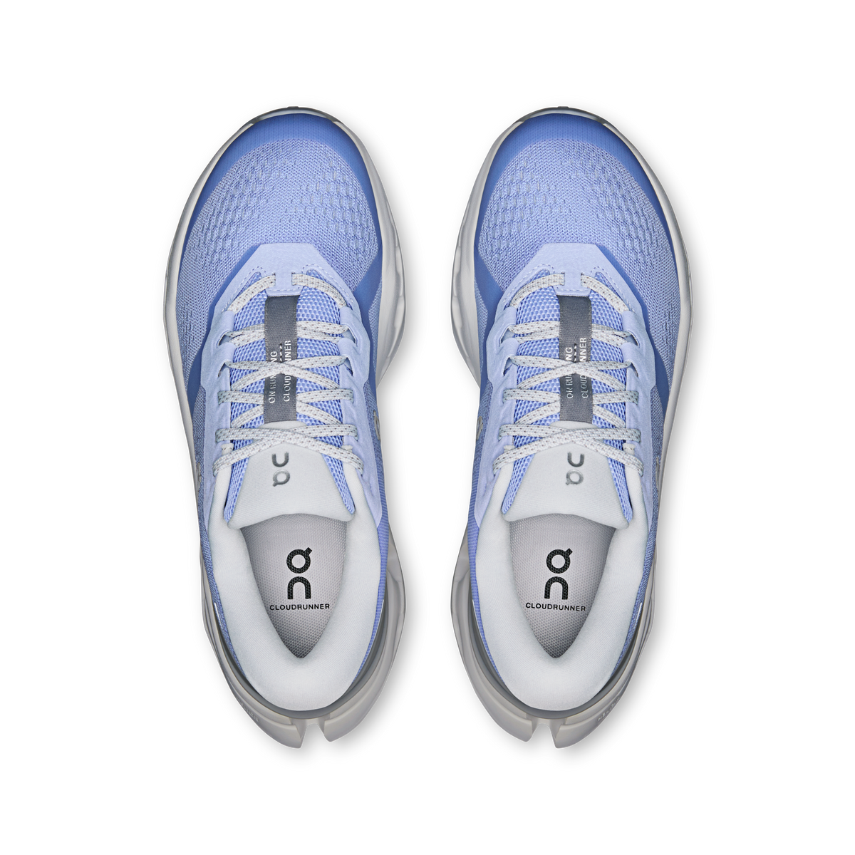 On Running Women's Cloudrunner 3 Myrtle | Platinum