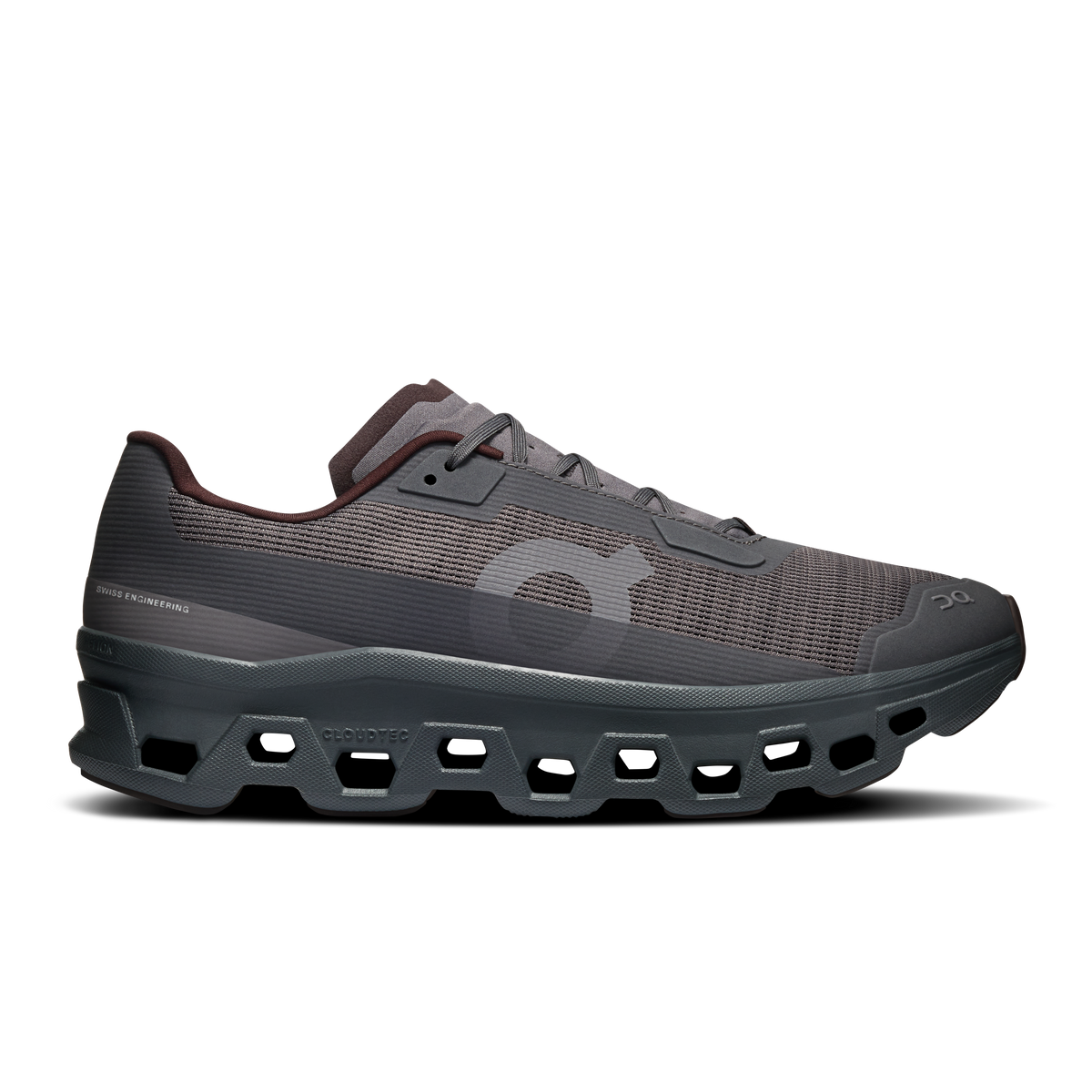 On Running Men's Cloudmonster Void Ember | Ox
