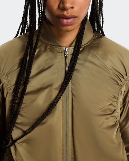 ON Bomber Jacket Nutmeg