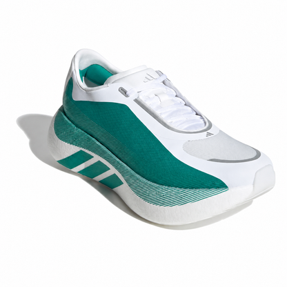 Adidas Hyperboost Edge Running Shoes 'Equipment Green'