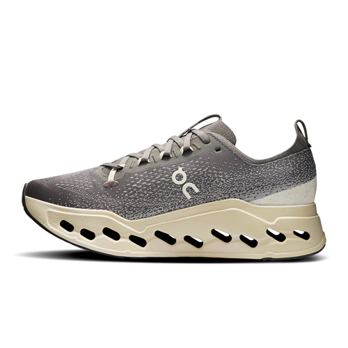 On Running Cloudsurfer Max Asphalt Ice — ON CLOUD | Authentic India