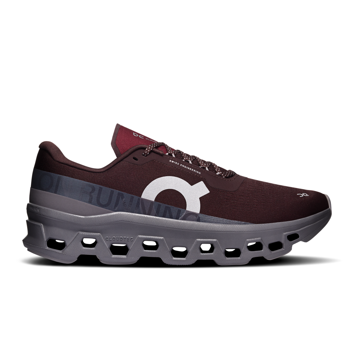 On Running Men's Cloudmonster 1 Ox | Ember