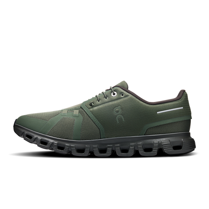 On Running Men's Cloud 6 Thyme | Espresso