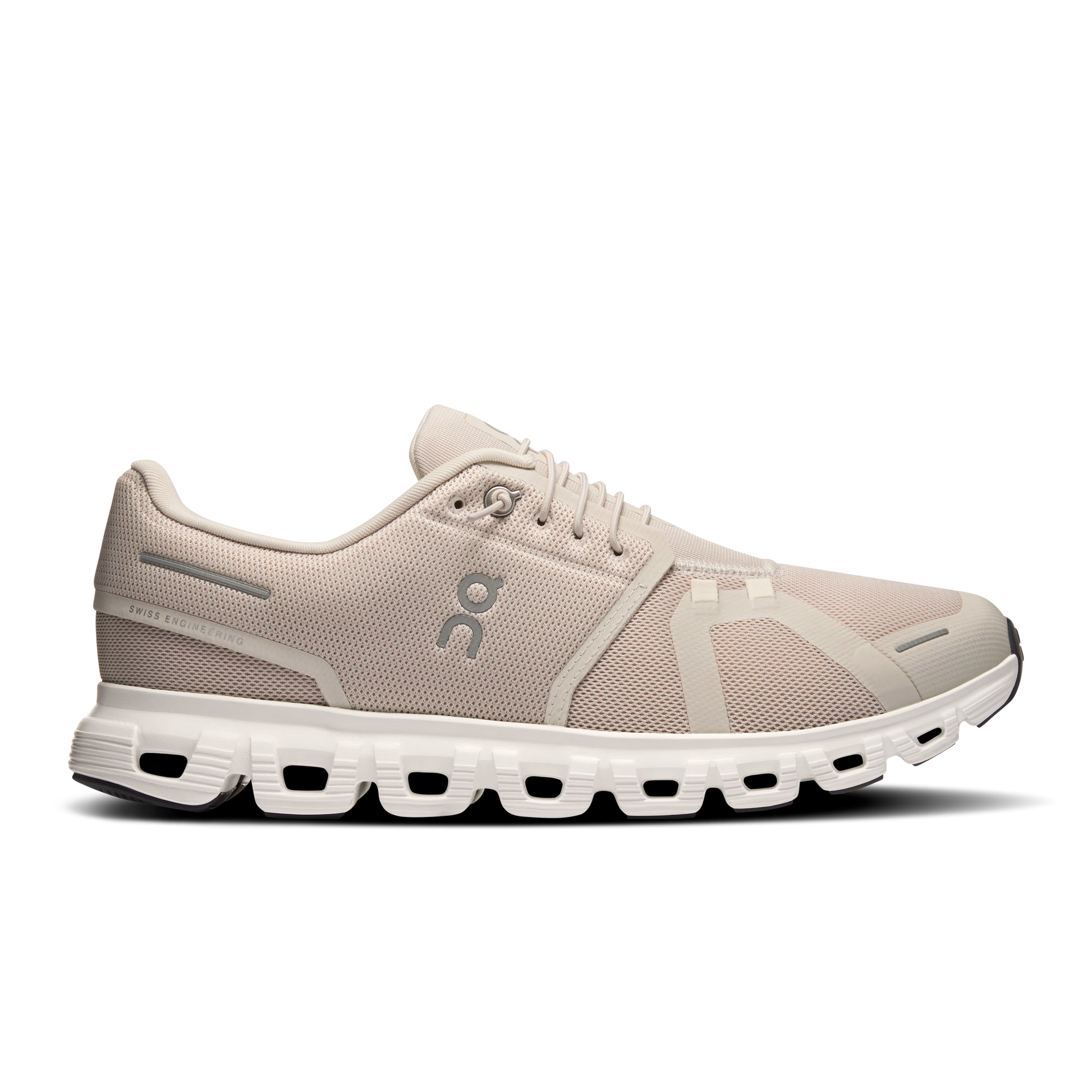 On Running Cloud 6 Pearl White — ON CLOUD | Authentic India