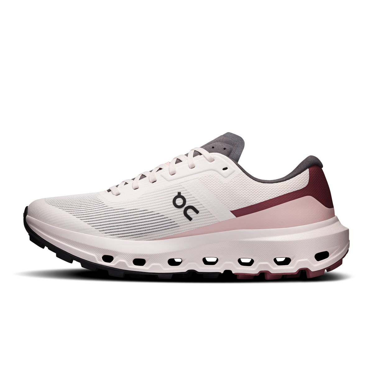 On Running Women's Cloudvista 3 Oyster | Barberry