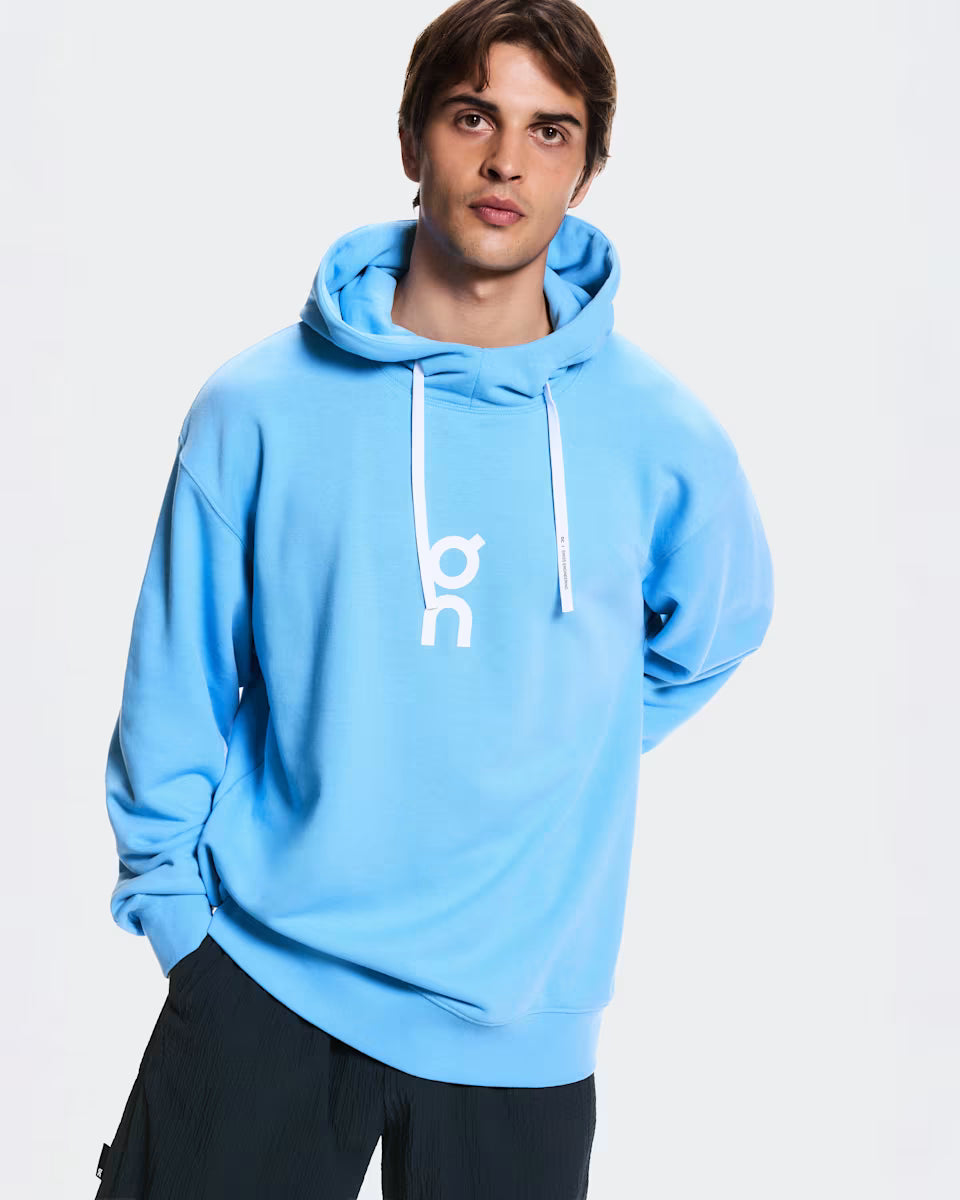 ON Club Hoodie Gourami — ON CLOTHING | Authentic India