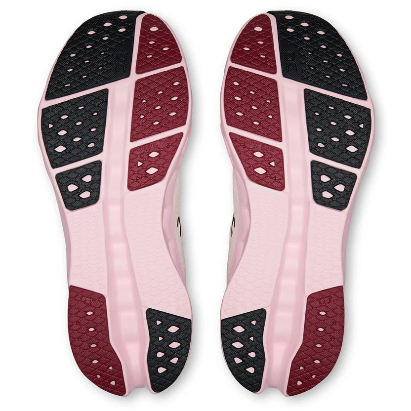 On Running Cloudsurfer 2 Ivory Peony (W) — ON | Authentic India