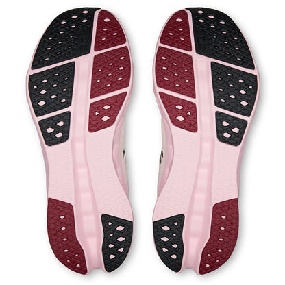 On Running Cloudsurfer 2 Ivory Peony (W) — ON | Authentic India