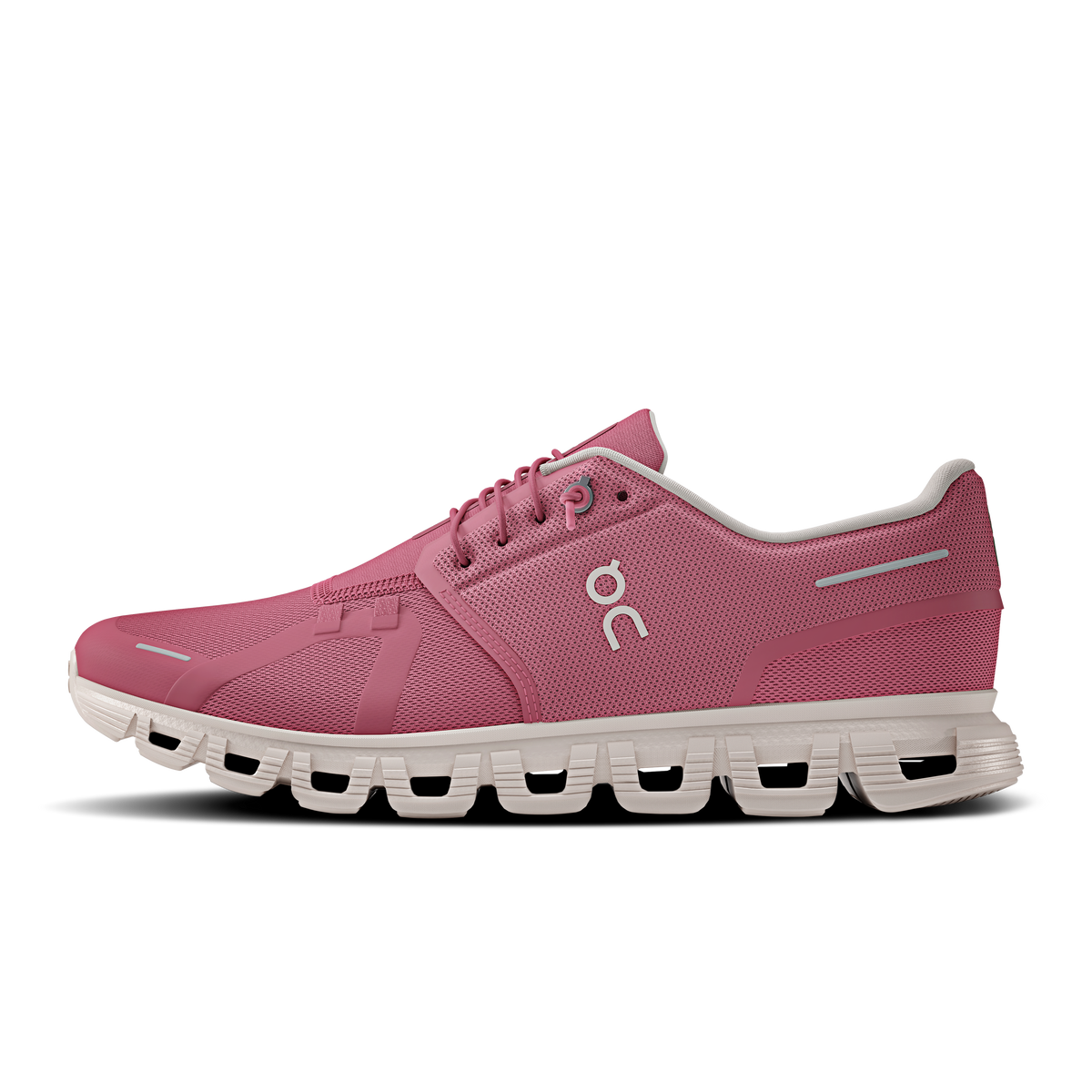 On Running Women's Cloud 6 Camellia | Oyster