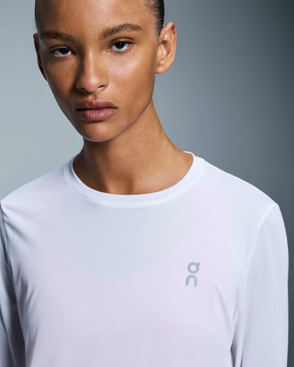 ON Core Long-T White — ON CLOTHING | Authentic India