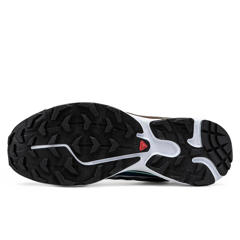 Salomon XT- 6 Soft Ground LAB Blue Brown White