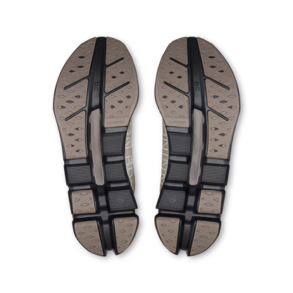 On Running Women's Cloudflow 5 Fog | Eclipse