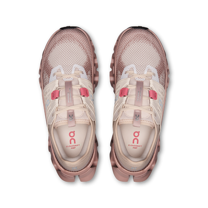 On Running Women's Cloudswift Amp Pearl | Biscuit