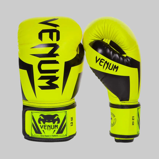 Venum Elite Boxing Gloves — VENUM | Authentic India