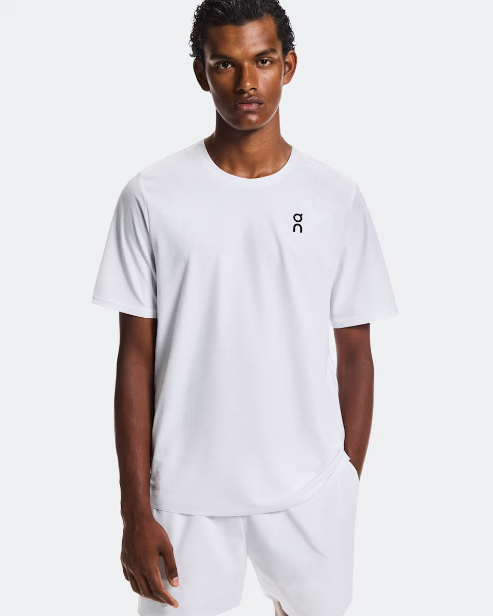 ON Court-T White — ON CLOTHING | Authentic India