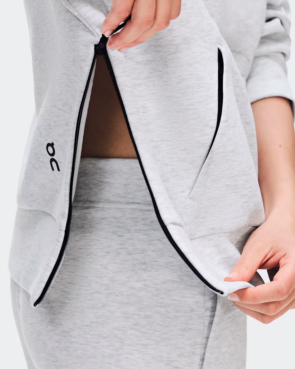 ON Focus Tech Hoodie Crater